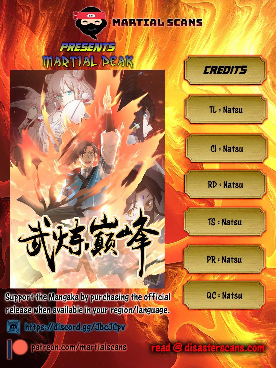 Martial Peak, Chapter 1256 image 01